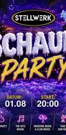 Event-Bild: SCHAUMPARTY