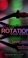 Event-Bild: ROTATION _ Vinyl Edition