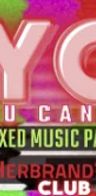 Event-Bild: AYCD | ALL YOU CAN DANCE – MIXED MUSIC PARTY | EINTRITT FREI