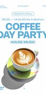 Event-Bild: Coffee Day Party