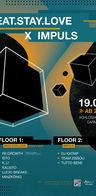 Event image: 𝗕𝗘𝗔𝗧.𝗦𝗧𝗔𝗬.𝗟𝗢𝗩𝗘 𝘅 𝗜𝗠𝗣𝗨𝗟𝗦