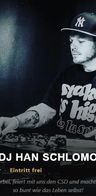 Event-Bild: DJ Han Schlomo