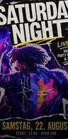 Event image: Saturday Night