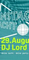 Event-Bild: Deine Samstagnacht