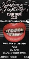 Event-Bild: Femme Frequency w/ Caiva, Kim Swim, Krackk, Ellen Trenn