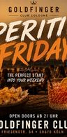 Event: APERITIVO FRIDAY – DER PERFEKTE START INS WOCHENENDE 🍹☀️ Event-Bild: APERITIVO FRIDAY – DER PERFEKTE START INS WOCHENENDE 🍹☀️