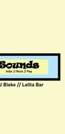 Event: SOUNDS mit DJ Bloke Event-Bild: SOUNDS mit DJ Bloke