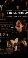 Event-Bild: Whiskey Night & Live Musik