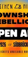 Event image: Zwischenmiete Open Air w/Township Rebellion, EIK & youlaike