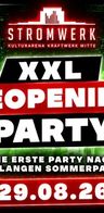 Event-Bild: XXL Reopening Party