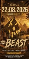 Event image: THE BEAST RETURNS