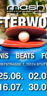 Event: SPIN THAT SHIT – Tischtennis, Beats & Drinks 🏓 Event image: SPIN THAT SHIT – Tischtennis, Beats & Drinks 🏓