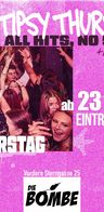 Event-Bild: Tipsy Thursday