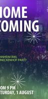 Event-Bild: 2026 Homecoming - Mannheim BWL Schneckenhofparty
