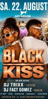 Event: Black Kiss Event-Bild: Black Kiss