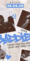 Event-Bild: BADDIES