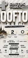 Event image: CACTUS VIBES ROOFTOP EDITION 