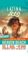 Event-Bild: LATINA LOCA Open Air