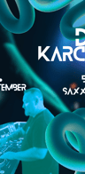 Event-Bild: DJ Karcy im Saxxim 