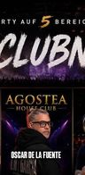 Event-Bild: A1 CLUBNIGHT x OSCAR DE LA FUENTE (18+)