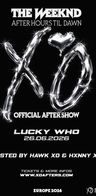 Event-Bild: THE WEEKND – OFFICIAL AFTERSHOW