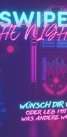 Event-Bild: Swipe the Night