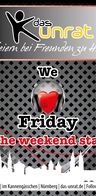 Event image: We love Friday