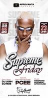 Event-Bild: SUPREME FRIDAY – PCEE LIVE 🇿🇦