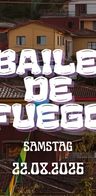 Event-Bild: Baile de Fuego