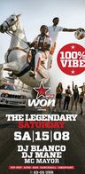 Event-Bild: THE LEGENDARY SATURDAY