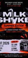 Event-Bild: Milkshake Summer Edition: Die 2000er HipHop-Party