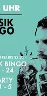 Event: Musik Bingo Event image: Musik Bingo