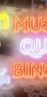 Event image: Musik Quiz Bingo!