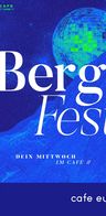 Event image: Bergfest