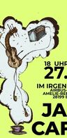 Event-Bild: Barabend im Irgendwo: Jam Session mit der Friese Und Jam Café