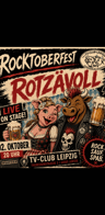 Event: Rocktoberfest Event image: Rocktoberfest