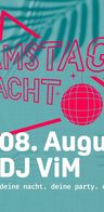 Event-Bild: Deine Samstagnacht