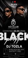 Event-Bild: Black Party