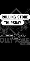 Event image: Rolling Stone Thursday