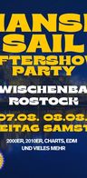 Event: HANSE SAIL AFTERSHOWPARTY Event-Bild: HANSE SAIL AFTERSHOWPARTY