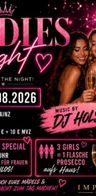 Event-Bild: Ladies Night – DJ Holsh