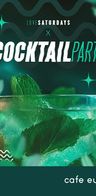 Event image: LOVE SATURDAYS x COCKTAIL NIGHT
