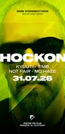 Event-Bild: DNB CONNECTION pres. SCHOCKONE