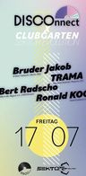 Event image: Disconnect X Clubgarten
