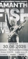 Event-Bild:  Samantha Fish – Paper Doll Live 2026