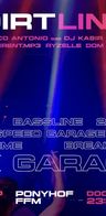 Event image: DIRTLINE – BASSLINES DON’T LIE