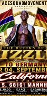 Event-Bild: ACE SQUAD MOVEMENT