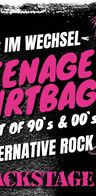 Event-Bild: TEENAGE DIRTBAG