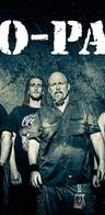 Event image: PRO-PAIN (USA/NYC)