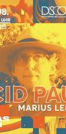 Event-Bild: Discotronic Night pres. ACID PAULI